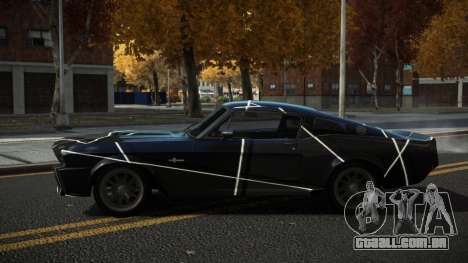 Ford Mustang Vaksa S5 para GTA 4