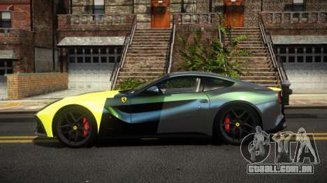 Ferrari F12 Veloma S9 para GTA 4