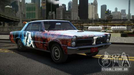 Pontiac GTO Nuider S7 para GTA 4