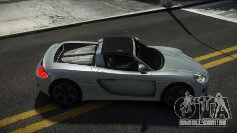 Porsche Carrera GT Gokamy para GTA 4