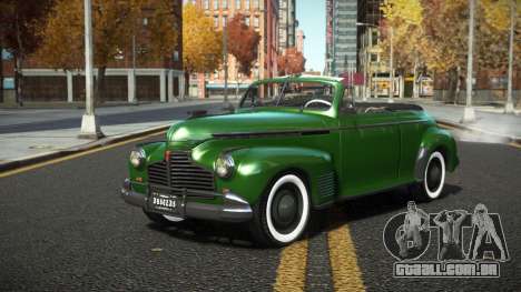 Chevrolet Special DeLuxe Miray para GTA 4
