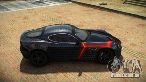 Alfa Romeo 8C Dalofy S7 para GTA 4