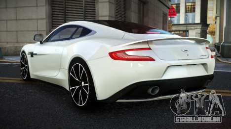 Aston Martin Vanquish Puftas para GTA 4