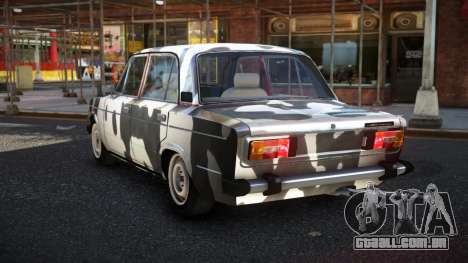 VAZ 2106 Toresa S1 para GTA 4