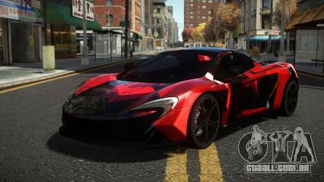 McLaren 650S Ruyloz S6 para GTA 4