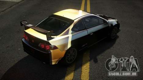 Honda Integra Zikstar S7 para GTA 4