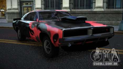 Dodge Charger RT Bruzka S7 para GTA 4