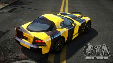 Dodge Viper Vulija S10 para GTA 4