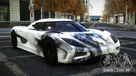 Koenigsegg Agera Chirino S3 para GTA 4