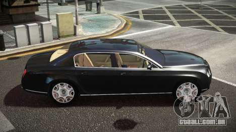 Bentley Continental Horny para GTA 4