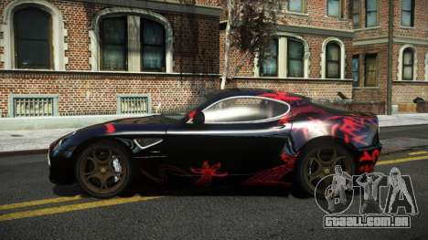 Alfa Romeo 8C Zeholey S14 para GTA 4