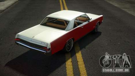 Pontiac GTO Musraay para GTA 4