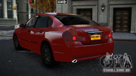 Infiniti M35 Legany para GTA 4