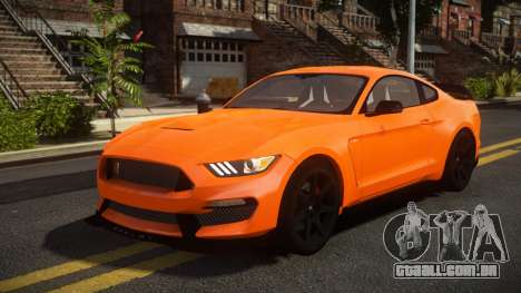 Shelby GT350 Miltos para GTA 4