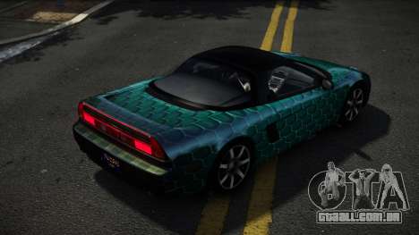 Acura NSX Fazalof S11 para GTA 4