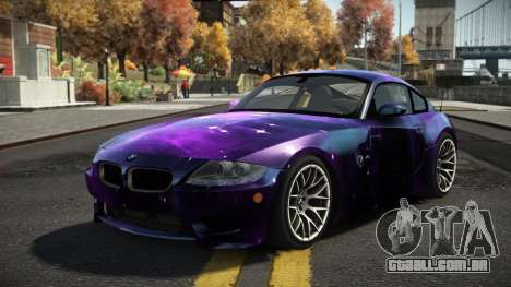 BMW Z4 Hoshinu S13 para GTA 4