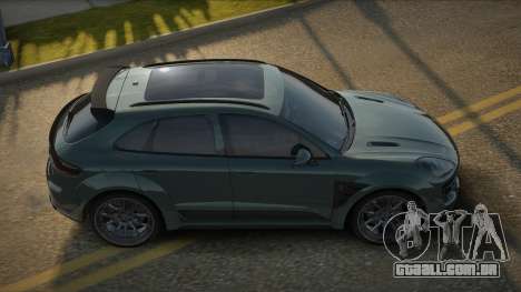 Porsche Macan Torac para GTA San Andreas