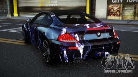 BMW M6 Tivedo S2 para GTA 4