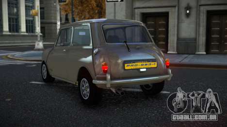 Mini Cooper Bimol para GTA 4