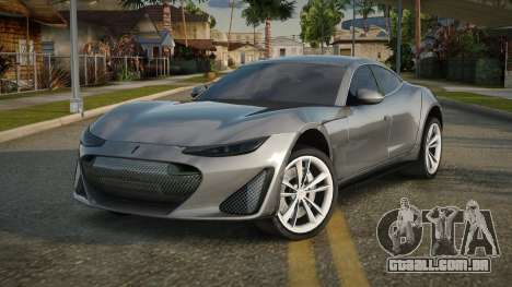 Drako GTE GT para GTA San Andreas