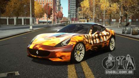Ferrari California Votras S12 para GTA 4