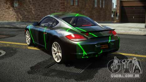 Porsche Cayman Frubo S8 para GTA 4