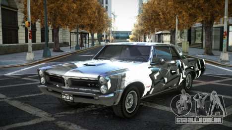 Pontiac GTO Dabusy S12 para GTA 4