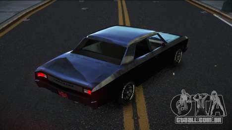 Chevrolet Chevelle Tefira para GTA 4