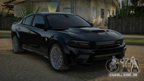 Dodge Charger Hellcat Hiqaly para GTA San Andreas