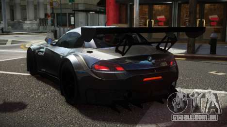 BMW Z4 Lozra para GTA 4