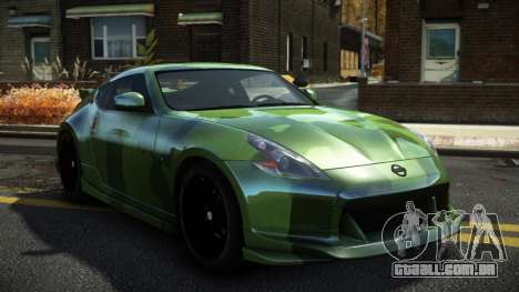 Nissan 370Z Mocrazu S5 para GTA 4