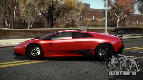 Lamborghini Murcielago Fokary para GTA 4