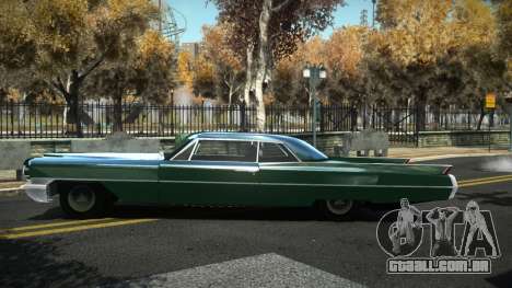 Cadillac DeVille Longstra para GTA 4