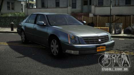 Cadillac DTS Dolmape para GTA 4