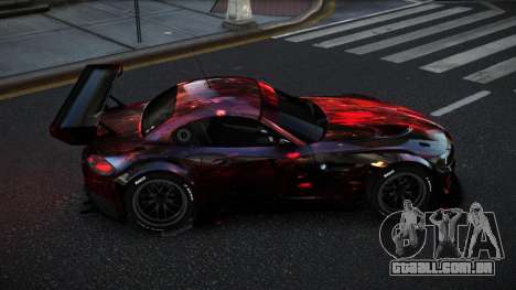 BMW Z4 Rasdu S10 para GTA 4