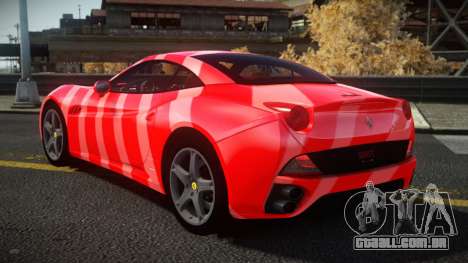 Ferrari California Nusce S14 para GTA 4