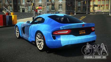 Dodge Viper Naqus S8 para GTA 4