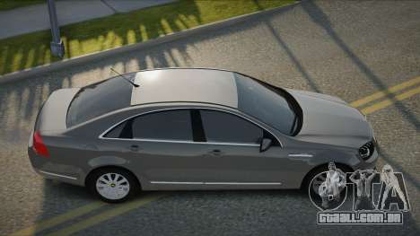 Chevrolet Caprice Royal 2016 para GTA San Andreas