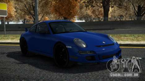 Porsche 997 Jayko para GTA 4