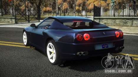 Ferrari 575M Bunera para GTA 4