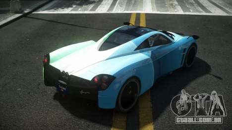 Pagani Huayra Frablo S8 para GTA 4
