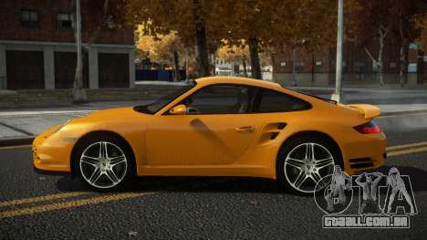 Porsche 997 Ubasto para GTA 4