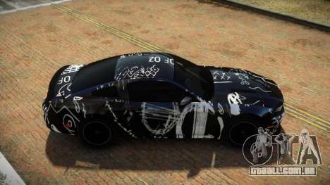 Ford Mustang Nuygesho S6 para GTA 4