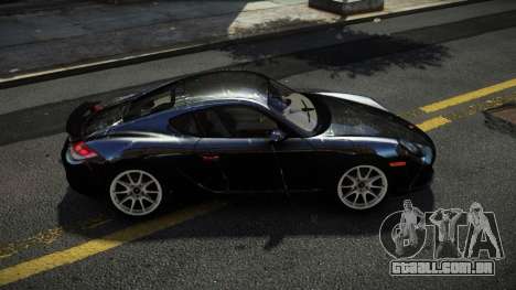 Porsche Cayman Frubo S3 para GTA 4