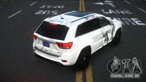 Jeep Grand Cherokee Ropaxon S14 para GTA 4