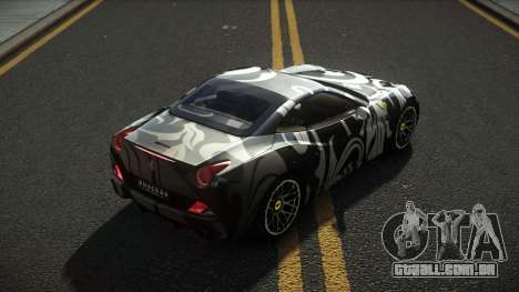Ferrari California Votras S4 para GTA 4