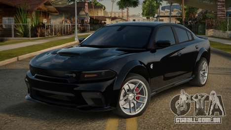 Dodge Charger Hellcat Hiqaly para GTA San Andreas
