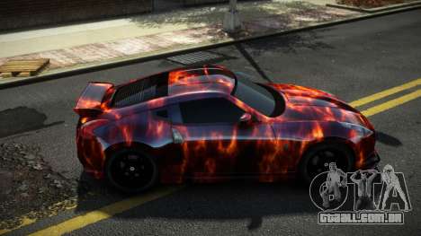 Nissan 370Z Mocrazu S12 para GTA 4