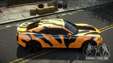Chevrolet Camaro ZL1 Ikoshi S13 para GTA 4