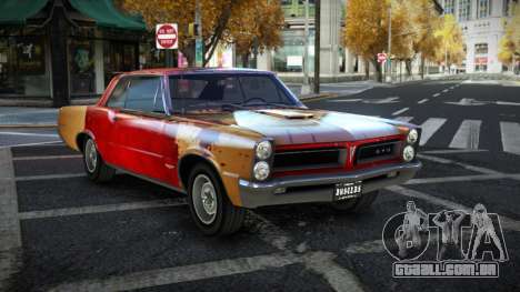 Pontiac GTO Dabusy S13 para GTA 4